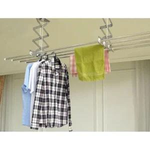 천장 3단 건조대 올스텐 2단