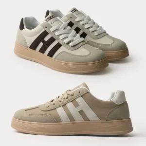 가죽스니커즈 캐주얼운동화 깔끔한 남성캔버스화화이트화 예쁜화 패션화 남자워킹화 남성화 캔버스화 남녀