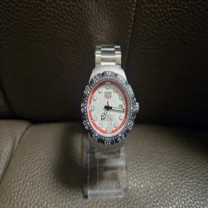 맹자엄마/태그호이어/남성용/포뮬러/새제품/사파이어글라스