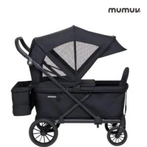 스엔코샵 유아 유모차 웨건 디럭스 폴딩 무무브 선물