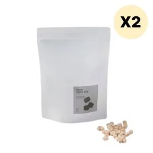 JAJU 자주 편백 큐브 피톤치드 실내 은은한 향2P