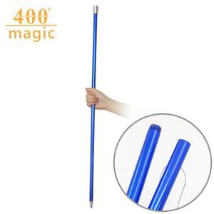 알루미늄 춤추는 지팡이 금속 트릭, 마술봉 트릭 플로팅 마술 요술봉 1 소품 마법봉