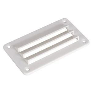 1pcs RV 에어 벤트 루버 전문 욕실 사무실 환기 콘센트 그릴 악세서리 팬