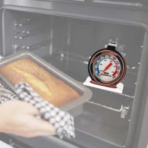 튀김 기름 온도계 오븐 전자 셀시우스