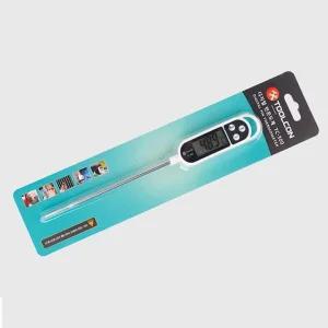 디지털 요리 온도계 탐침형 분식집용 식품 온도 측정기