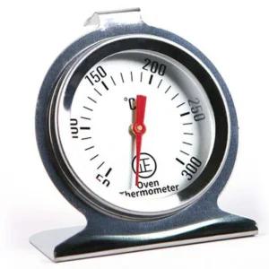 온도 측정 스탠드형 온도계 요리용 고온 디지털 미니