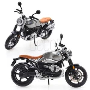 아트박스 마이스토 1 12 BMW R nine T 스크램블러 오토바이 미니카
