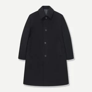 뉴 베이직 맥코트 네이비 BNEWHA578NY