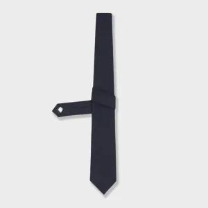 이탈리아 까노니코 서커 타이 네이비 BN4WF3084NY