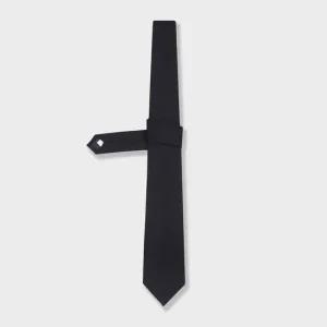 이탈리아 까노니코 솔리드 타이 네이비 BN4WF3050NY