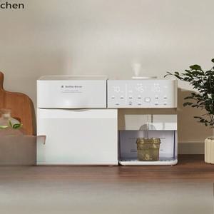 ZML 병 소독 캐비닛 아기 건조 온도 조절 냄비 우유 거품 기계 2개 또는 3개의 먹이 테이블