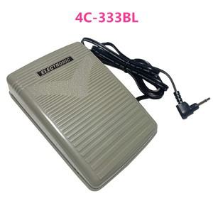 주키 HZL-K65 페달 풋 컨트롤러 가수 7412742274247425 재규어 모델 JF-1000 호환 4C-333BL 87532