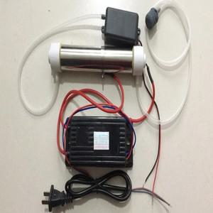 # R 3g 오존 발생기 오존 기계 과일 및 야채 소독 가정용 소독 기계 DIY 펄프 및 청소 기계