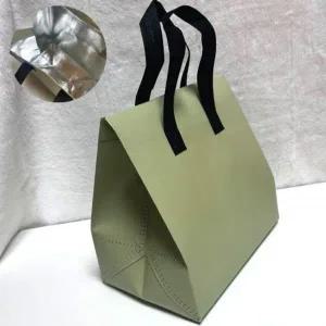 아이스 베이직 여름 보냉백 손잡이 올데이