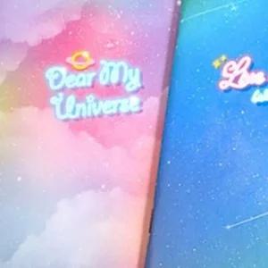 공시생 중철노트 캐릭터 공책 학습용 노트 공부용 중철 노트북 캐릭터 수업 필기 공시생