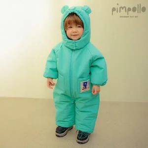 [보리보리/삠뽀요]알로베어스키복(2컬러)