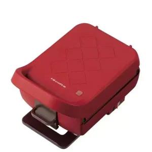 [셀러허브][레꼴뜨] 레꼴뜨 샌드위치 메이커 플래드 - 매트 레드 (S39635081)