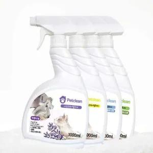 펫크린 소독제 탈취제 1000ml 반려견용