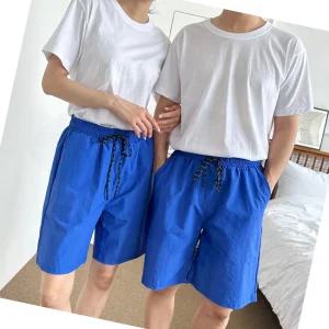 의류 친친 패밀리 비치 반바지 SD 240618