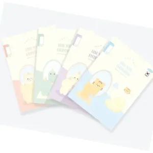 초등학생용 학습 무제노트 10권 반복복습 자료 보조 노트 암기용 반복학습 어휘정리