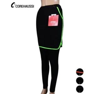 [피커]치마레깅스)치마기모 H라인 레깅스