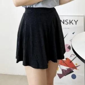 [피커]쿨 치마 레깅스 스커트 속바지 부츠컷레깅스 힙커