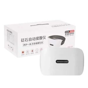 복부 마사지기 온열기 복부 통증 완화 전기 뱃살