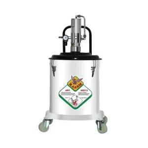 자동 구리스 주입기 배터리 충전식 오일 그리스건