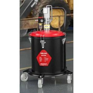 구리스 펌프 주입기 중장비 전용 그리스 전동 배터리