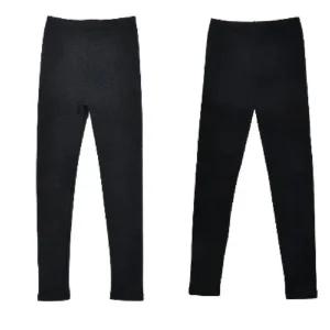 [피커]기모레깅스 쫄바지 따뜻한 여성 겨울레깅스 9부