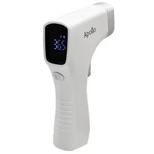[상온의료기] 아폴로 이마 피부 비접촉 적외선 체온계 SO20-01