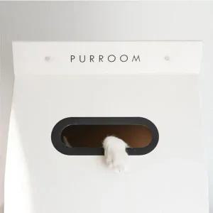 [조아몰]다묘가정 놀이터용 우유모양 스크래쳐 박스 톱정리 집 (S34845922)