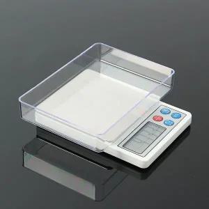 초정밀 전자저울 0.01g 계량 MAX 600g 0.1g