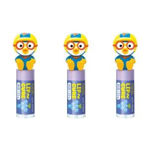 24년형 뽀로로 피규어 립밤 1개입 x 3개