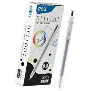 0.5mm 젤펜 학용품 필기구 신학기 준비물 중성 회사원 필기구 수험생 가정