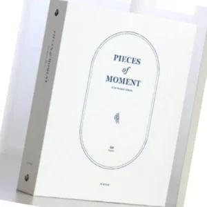 포토 보관용 포켓 앨범 4X6 사진 정리함 바인더 임신기념 선물 사진첩 웨딩 초음파 성장