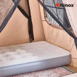 [라이녹스] 자동충전 에어 매트리스 베드