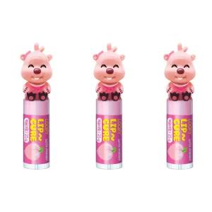 24년형 루피 피규어 립밤 1개입 x 3개