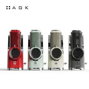 [AGK]시즌2 스빙 마스터 전동 오토 슬라이서 만능채칼 [큐브컷 ACC포함] (4종 택1)