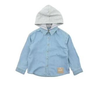 리바이스 키즈 후드데님셔츠V233SH362 383252