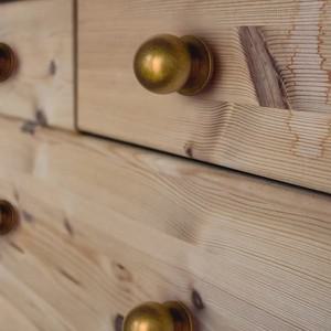 골동품 황동 캐비닛 손잡이 서랍 아연 합금 당김 중세기 현대 호환 하드웨어 주방 및 욕실 찬장