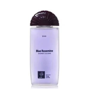 [하프클럽/]ksr 에바스 블루 로즈마인 샤워코롱 185ml 보라색