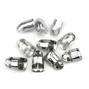 손가락 칼 엄지 보호대 과일 야채 수확 커터 칼 식물 블레이드 정원 장갑 스테인레스 스틸 조절 가능