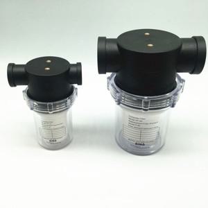 진공 펌프 필터 VF10VF15VF25 VF40 대용량 유량 음압 공기 소스 공압