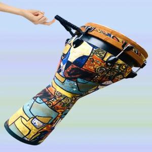 12인치 아프리카 레모 젬베 드럼 핸드 드럼 초보용 타악기