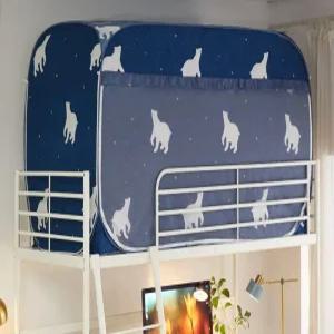 kass 난방수면돔  난방텐트 방한텐트 수면텐트 몽골텐트 모기장 학생 기숙사 침대용 접이식