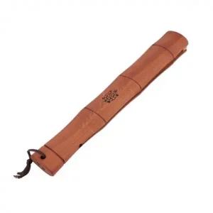 살구나무 죽비안마기 소 어깨 두드림 마사지 지압