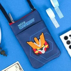 헬로카봇 펜타스톰X 핸드폰크로스