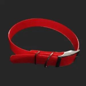 대형견목줄 LED 중대형견 형광 목걸이 25mm 치와와목줄 강아지산 애완견목줄