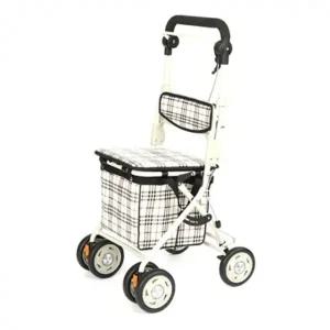 성인용보행기 라온아띠 KCS 317 실버카 할머니유모차